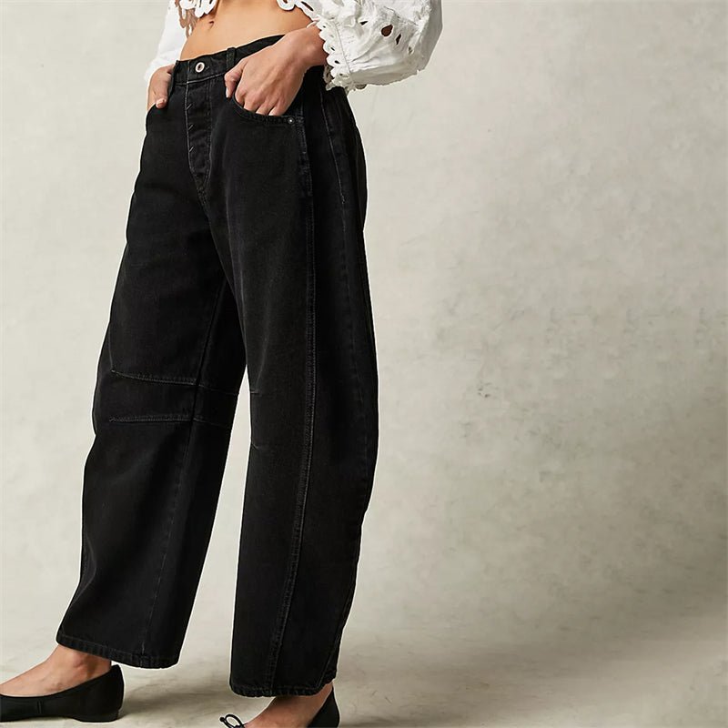 RIA | CHIC WIDE - LEG JEANS