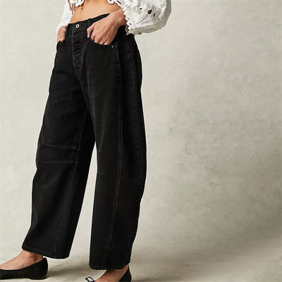 RIA | CHIC WIDE - LEG JEANS