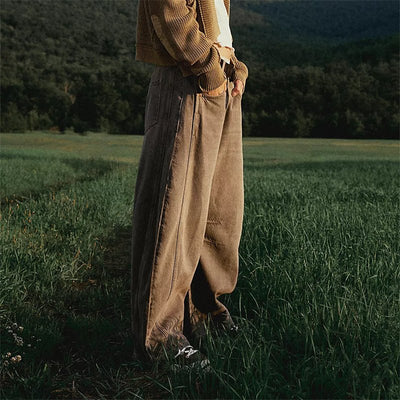 RIA | CHIC WIDE - LEG JEANS