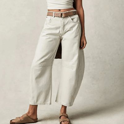 RIA | CHIC WIDE - LEG JEANS