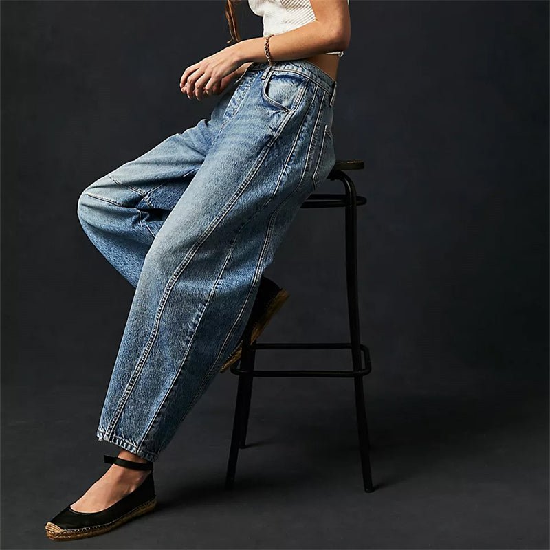 RIA | CHIC WIDE - LEG JEANS