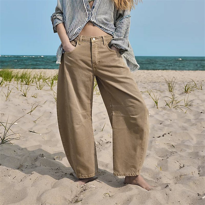 RIA | CHIC WIDE - LEG JEANS