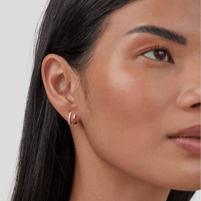 ROMINA | STYLISH CRYSTAL CLAW EARRINGS