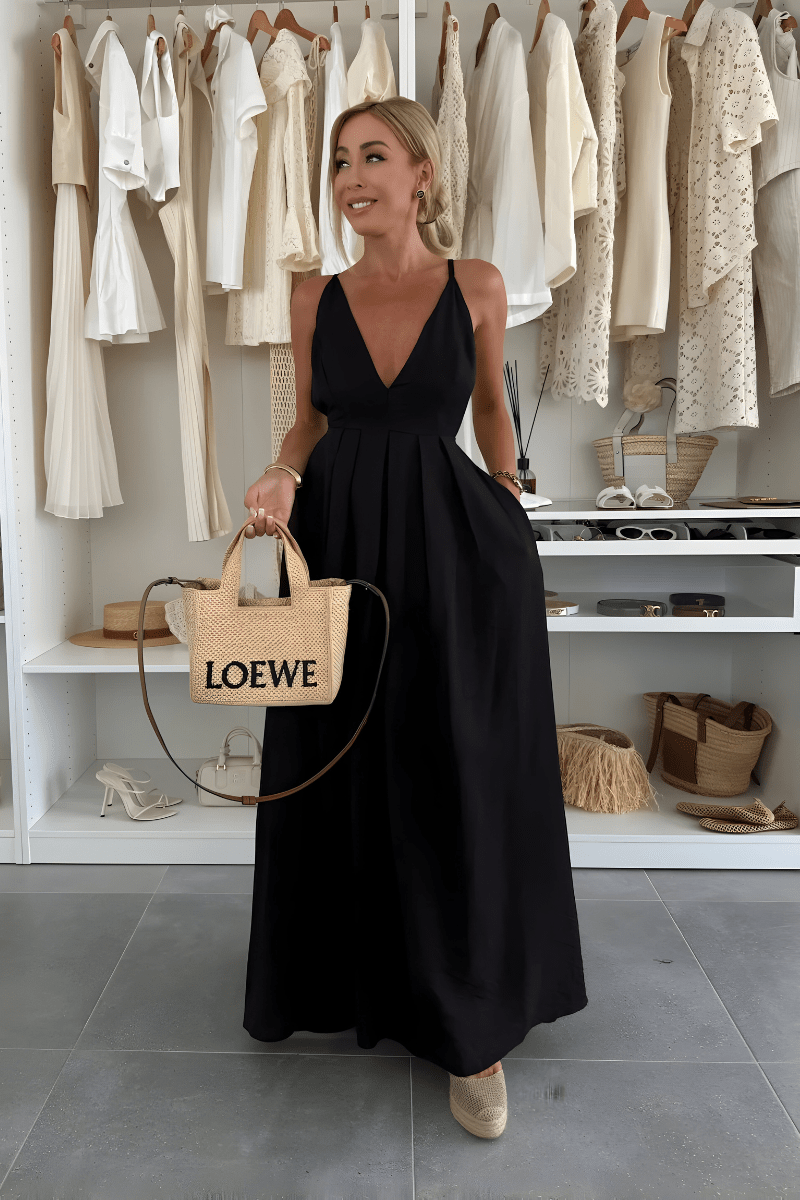 ROOS - Airy Summer Dress