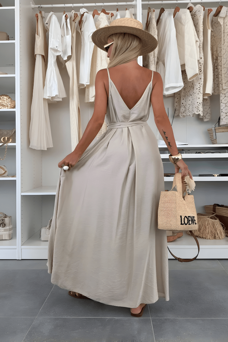 ROOS - Airy Summer Dress