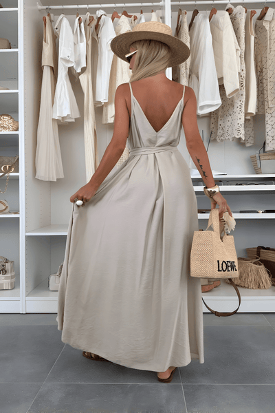 ROOS - Airy Summer Dress