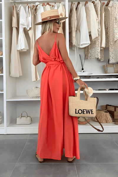 ROOS - Airy Summer Dress