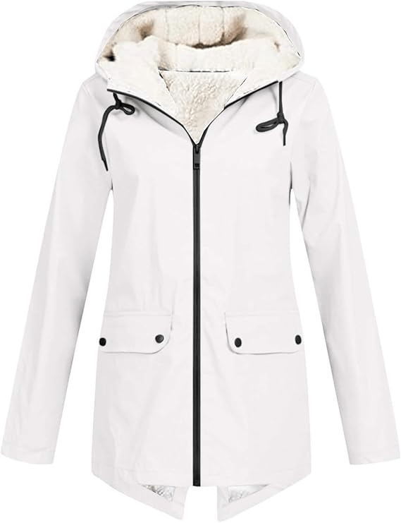 Rosalie | Zip - Up Jacket