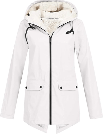 Rosalie | Zip - Up Jacket