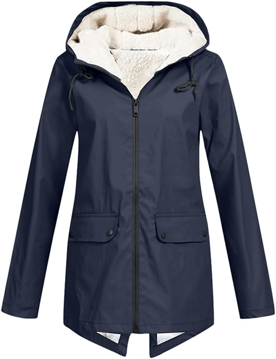 Rosalie | Zip - Up Jacket