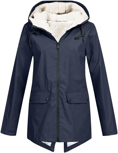 Rosalie | Zip - Up Jacket