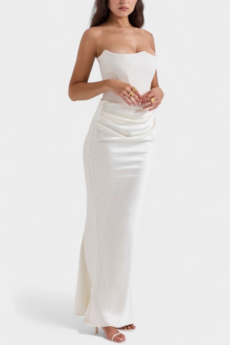Rosalind | Elegance Maxi Gown