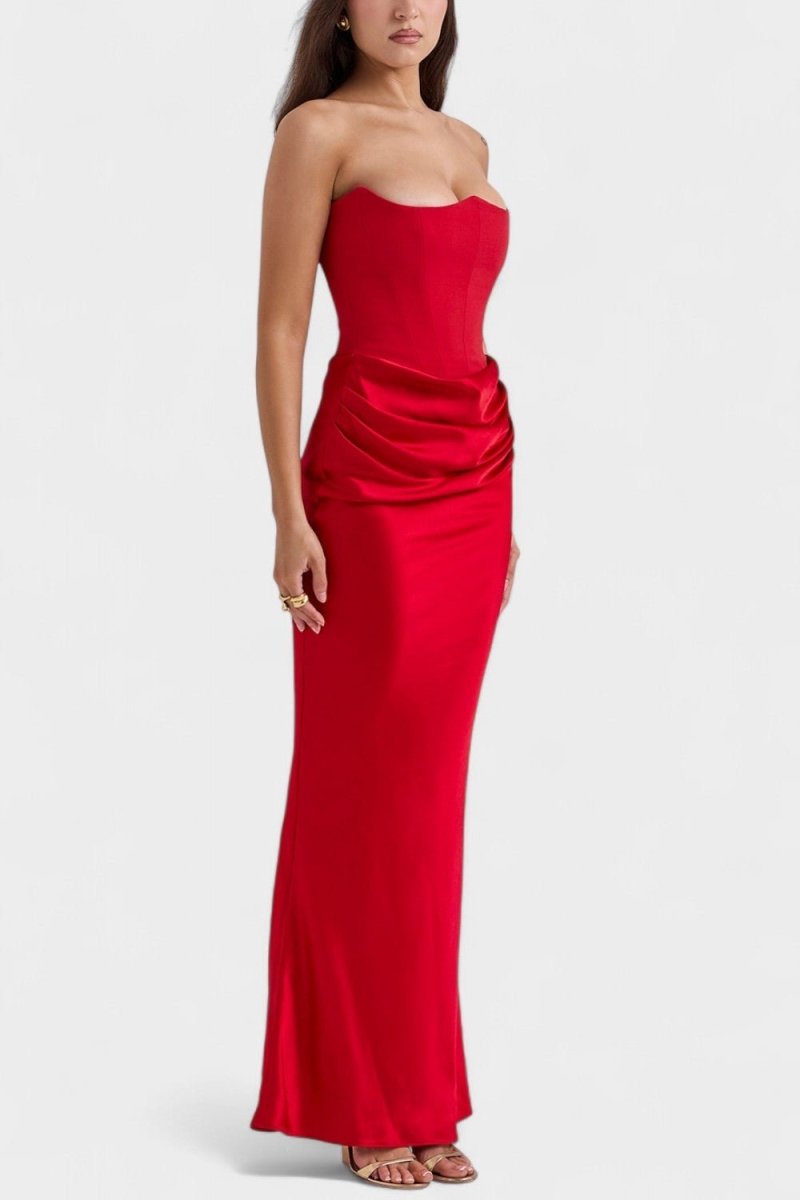 Rosalind | Elegance Maxi Gown