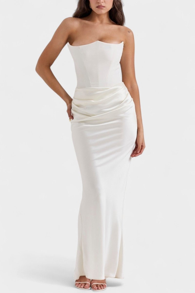 Rosalind | Elegance Maxi Gown