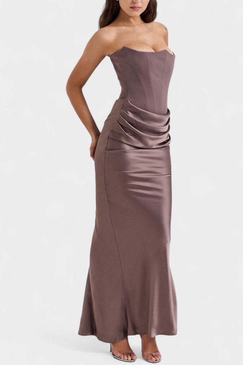 Rosalind | Elegance Maxi Gown