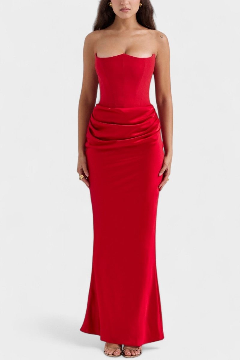 Rosalind | Elegance Maxi Gown