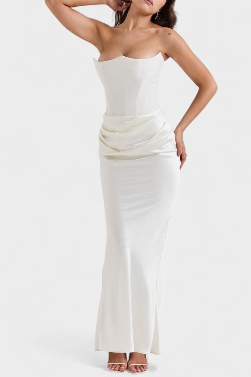 Rosalind | Elegance Maxi Gown