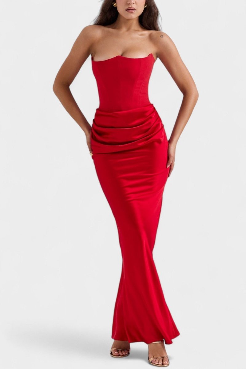 Rosalind | Elegance Maxi Gown