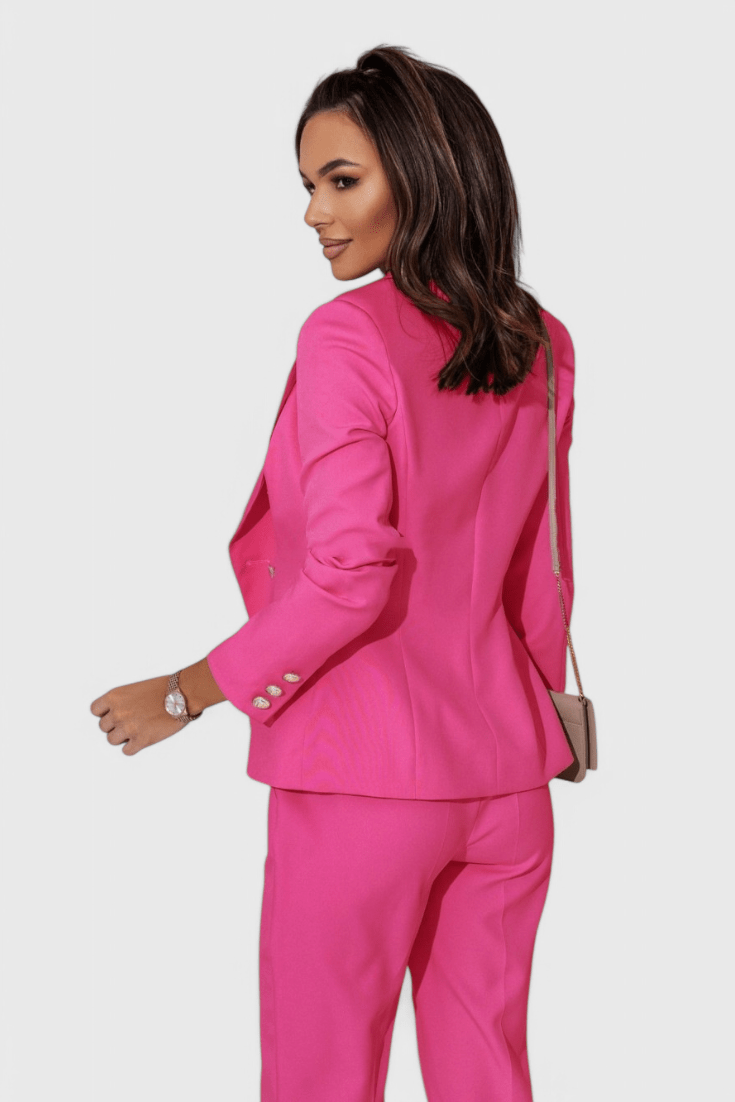 Rosalind | Elegant Blazer and Trousers Set