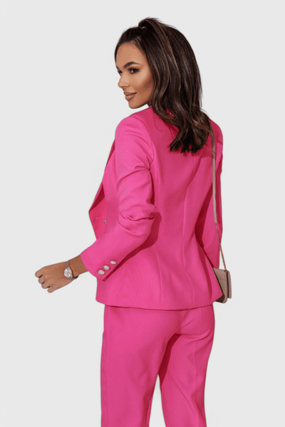 Rosalind | Elegant Blazer and Trousers Set