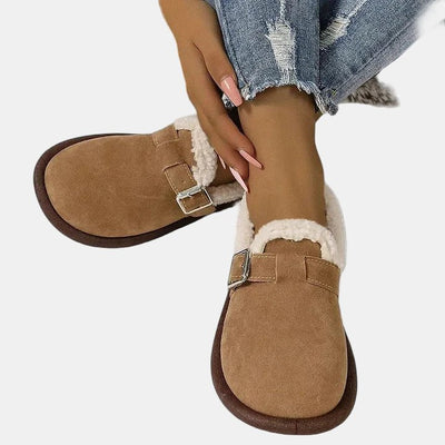 Rosaline | Orthopedic Cotton Loafers