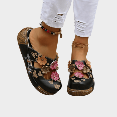 RUNE | CASUAL THICK SOLE NON - SLIP SANDALS