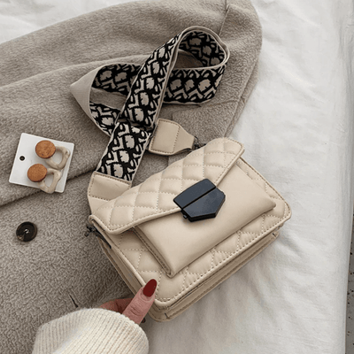 SAMMY | LUXURIOUS SHOULDER BAG