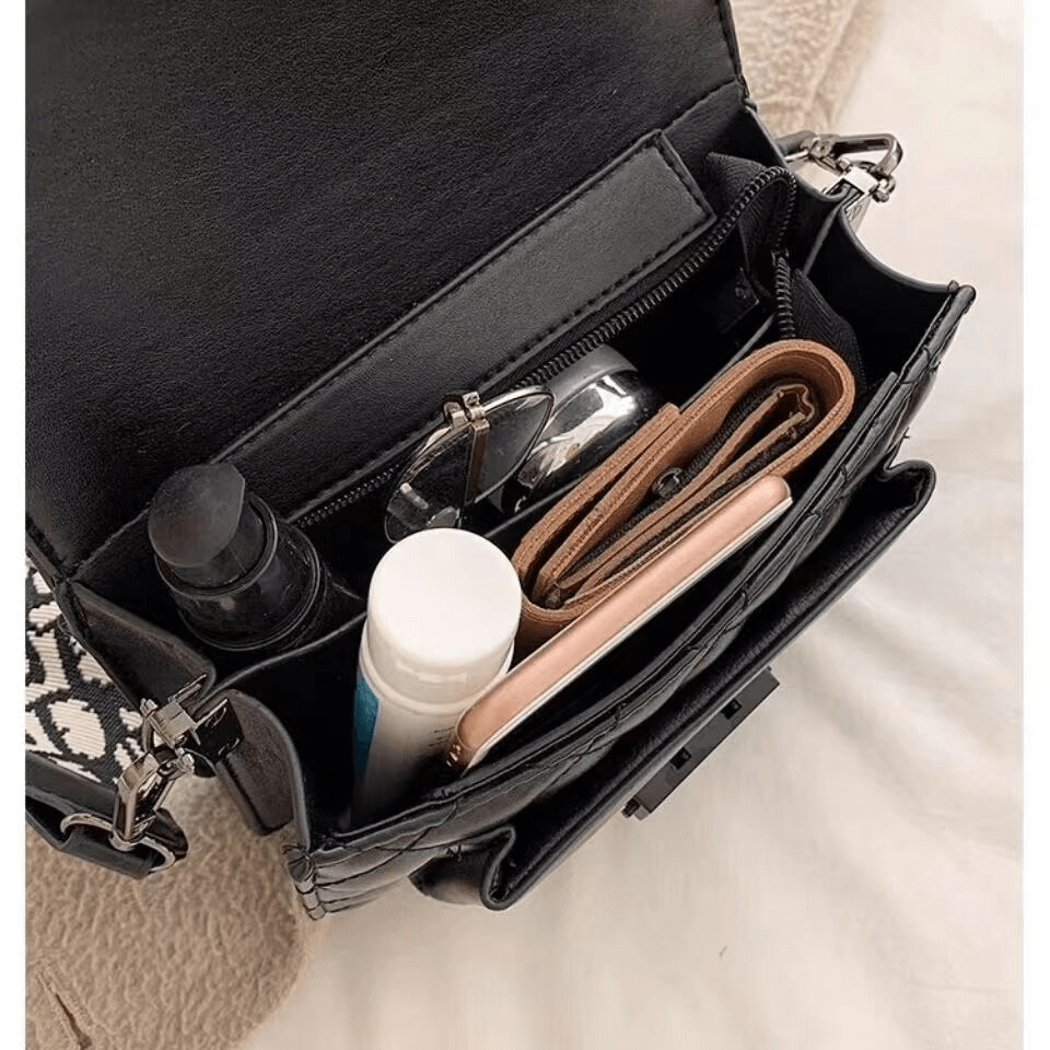 SAMMY | LUXURIOUS SHOULDER BAG