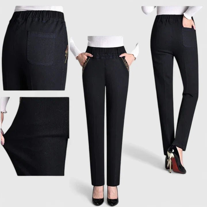 Sapphira | Sophisticated Pants