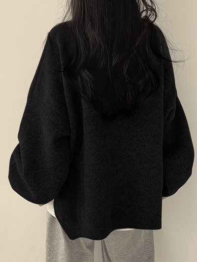 Sarela | Cozy Oversized Knit Sweater