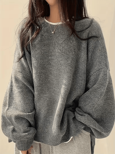 Sarela | Cozy Oversized Knit Sweater