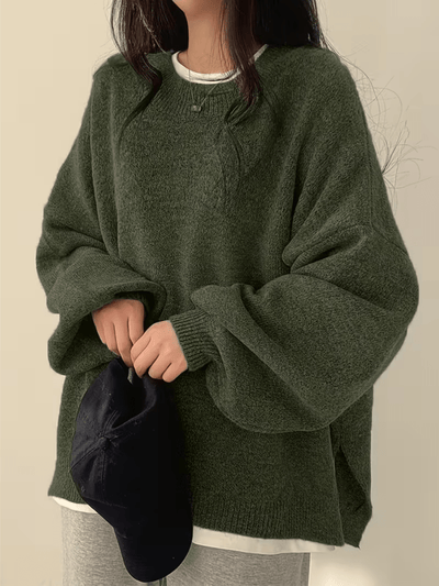 Sarela | Cozy Oversized Knit Sweater
