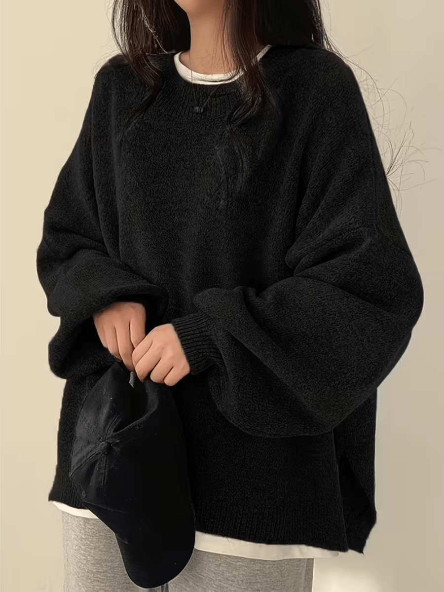 Sarela | Cozy Oversized Knit Sweater