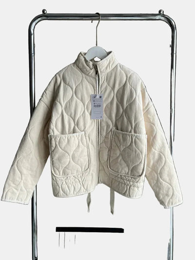 Selene | Pocket - Detail Everyday Jacket