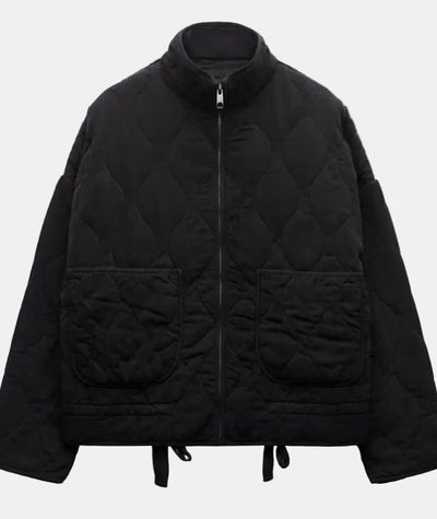 Selene | Pocket - Detail Everyday Jacket