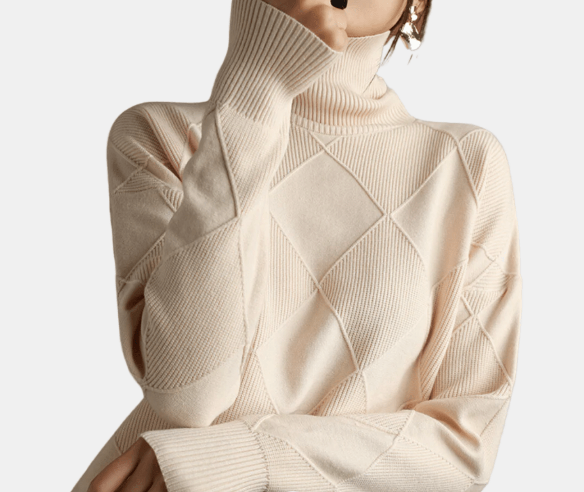 Seravelle | Cozy Turtleneck Sweater