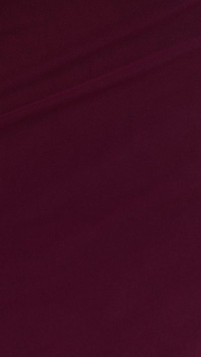 Serina | One - Shoulder Ruffle Mesh Maxi Dress