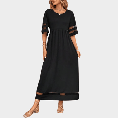 Sophia | Flattering Tummy - Smoothing Midi Dress