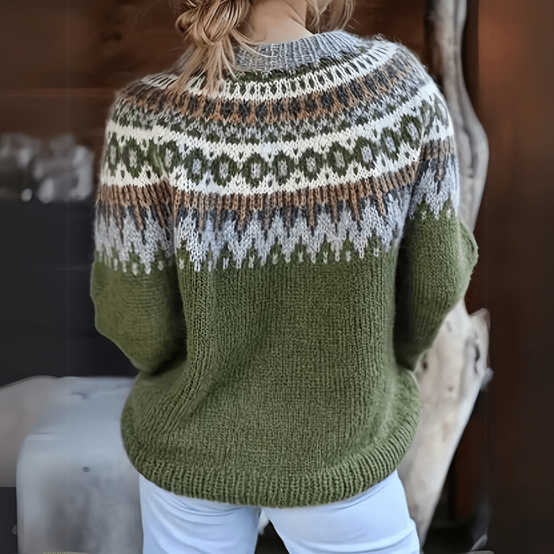 Sophie | Comfortable Elegant Sweater