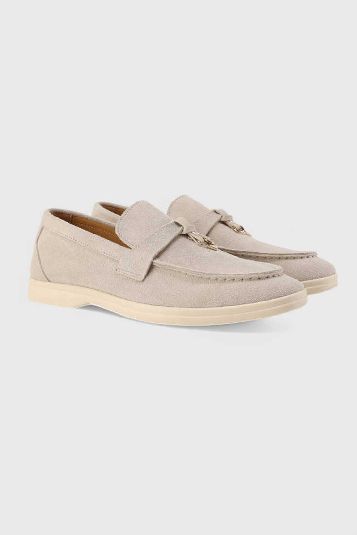 Sorelle | Suede Lady Loafers