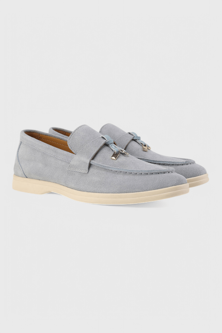 Sorelle | Suede Lady Loafers