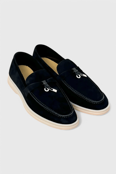 Sorelle | Suede Lady Loafers