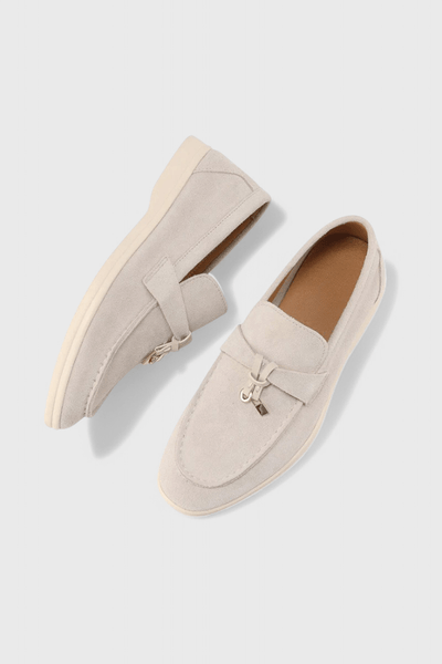 Sorelle | Suede Lady Loafers