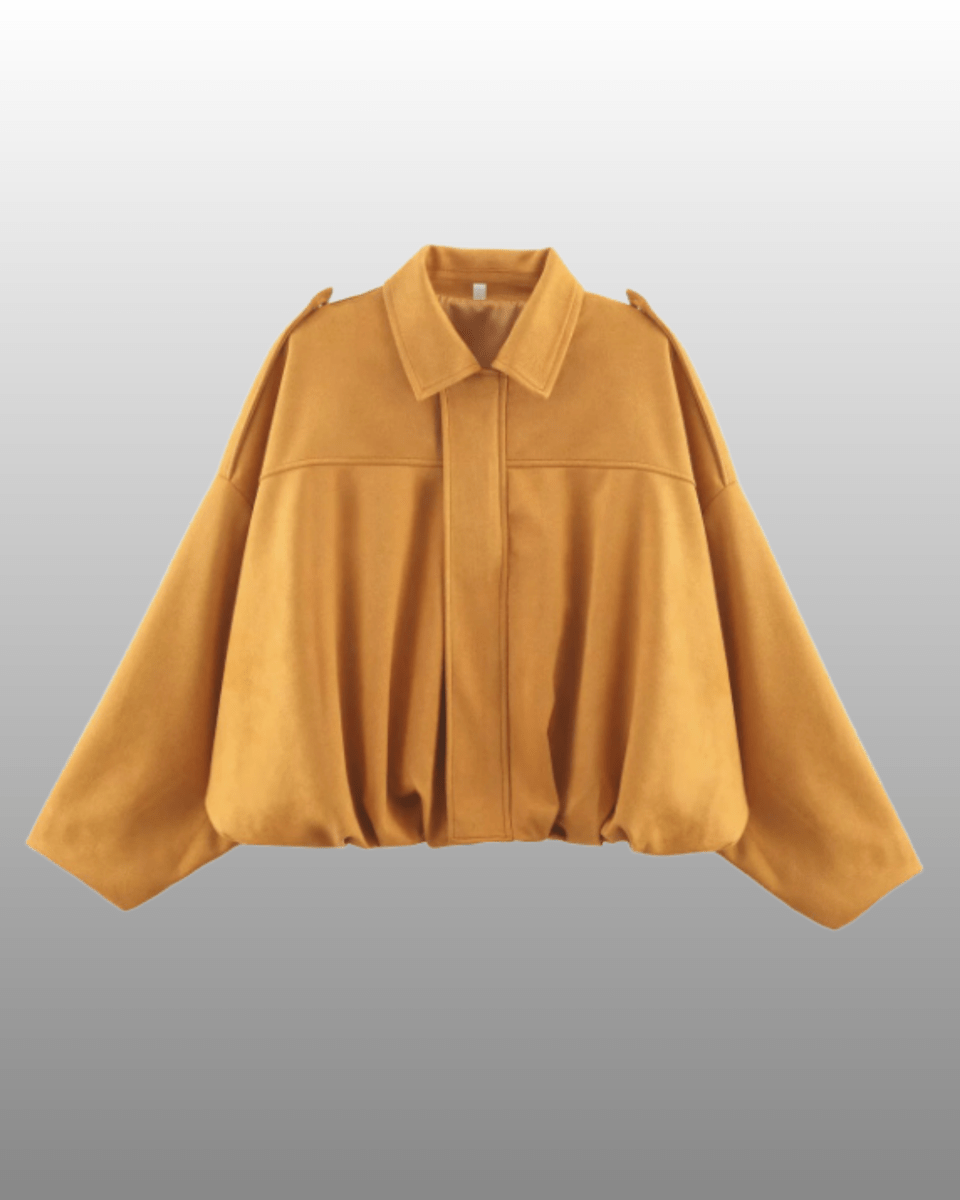 Suede Urban Bomber Jacket