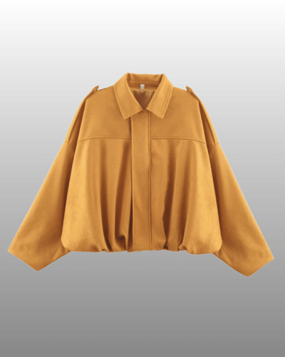 Suede Urban Bomber Jacket