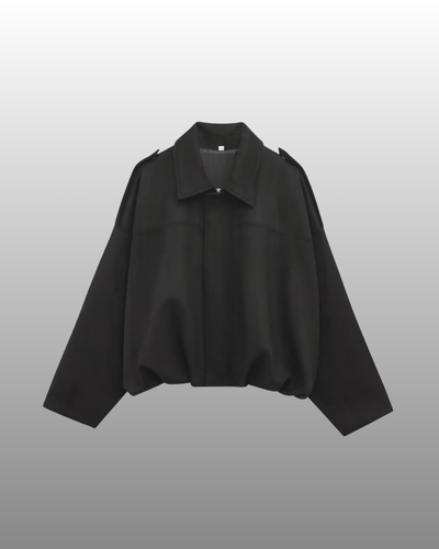 Suede Urban Bomber Jacket