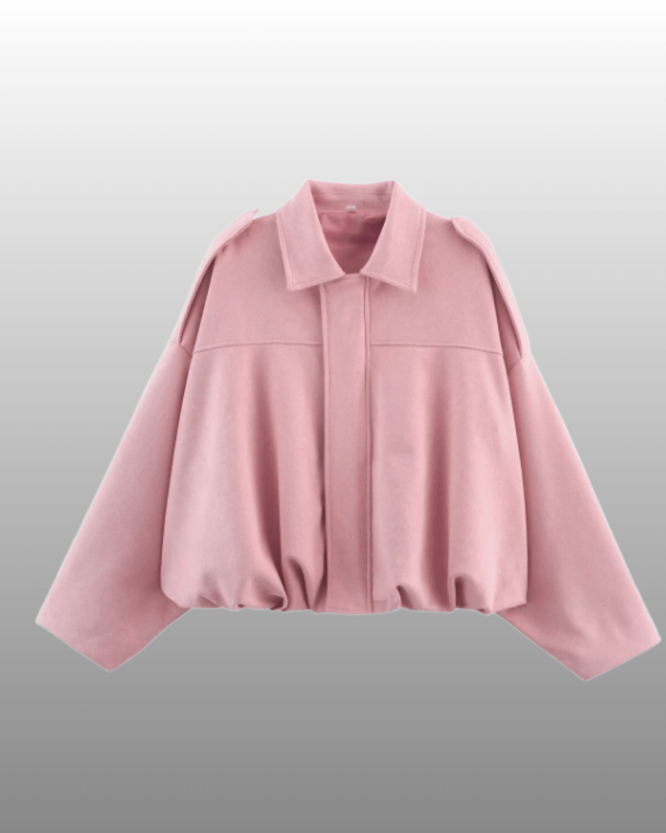 Suede Urban Bomber Jacket