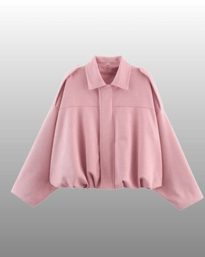 Suede Urban Bomber Jacket