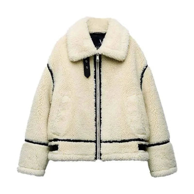 TEDDY FALL JACKET