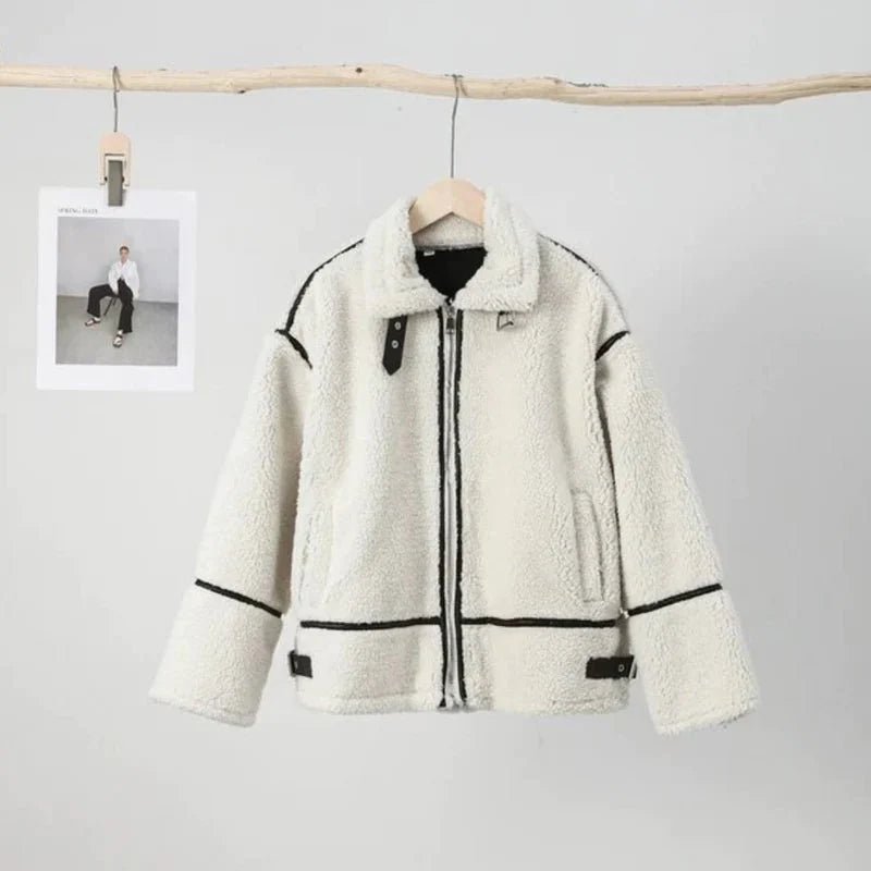 TEDDY FALL JACKET